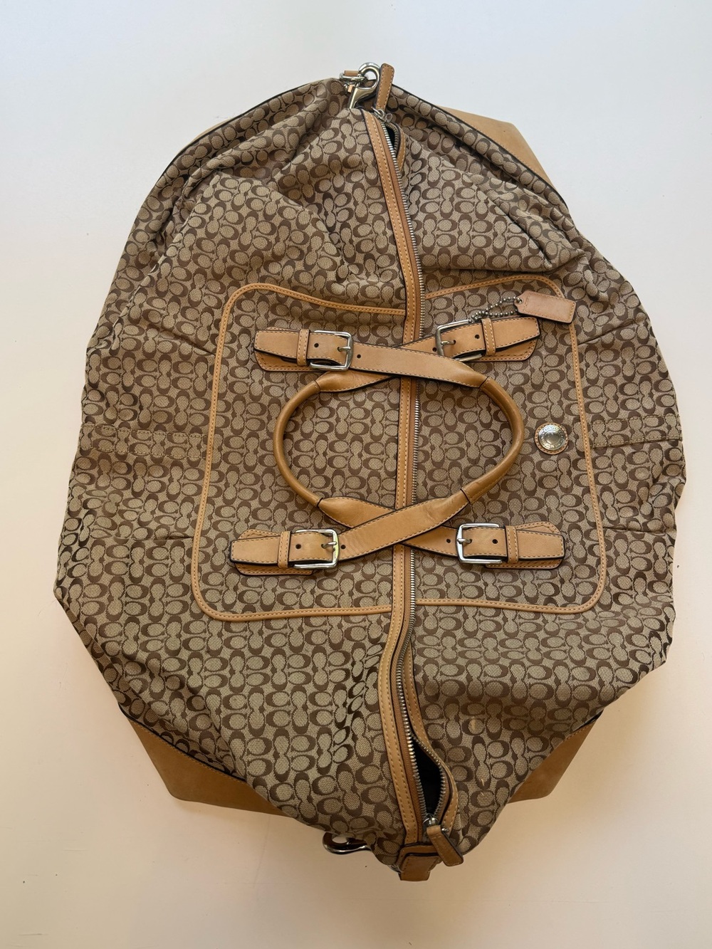 Coach Duffle Bag